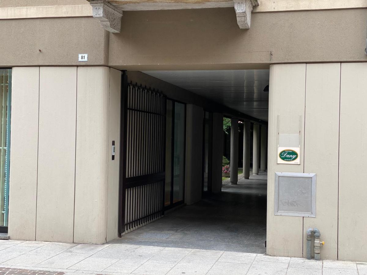 דירות בורגומאנרו La Casa Di Garibaldi מראה חיצוני תמונה